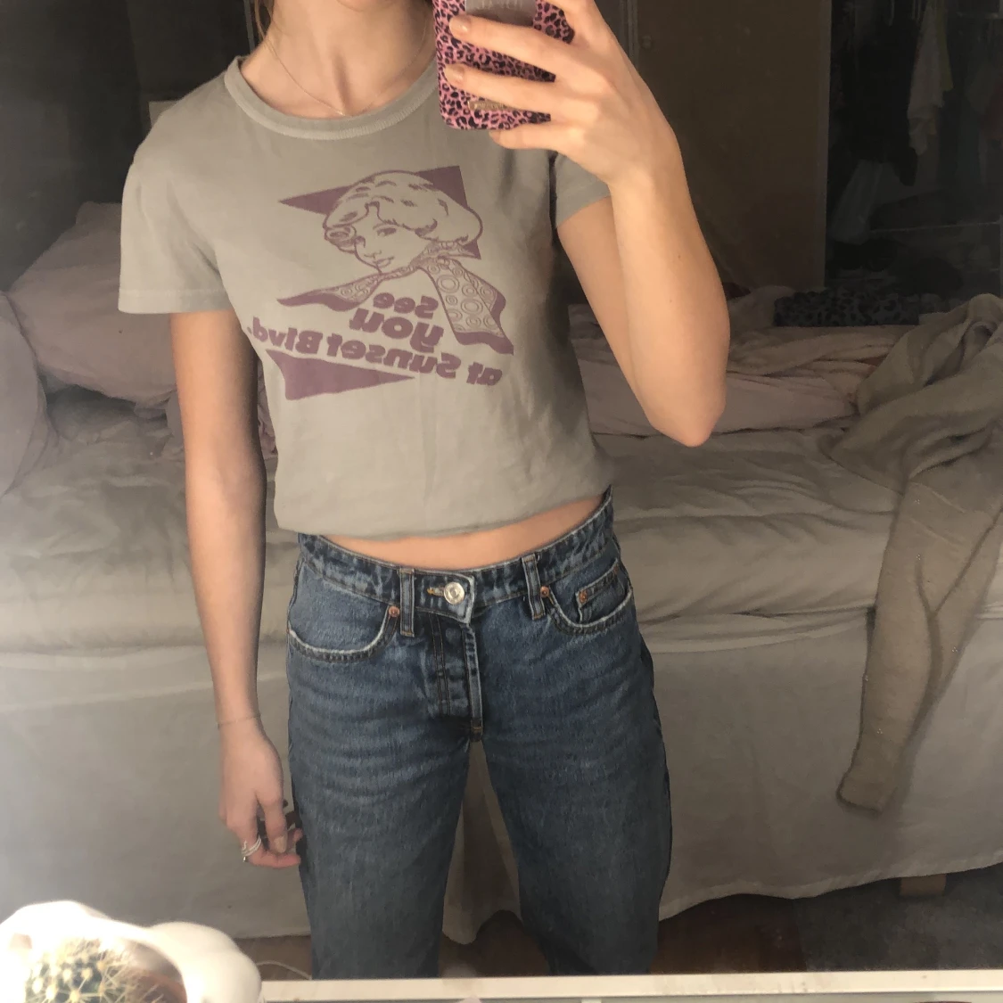 Cool vintage topp  - 90