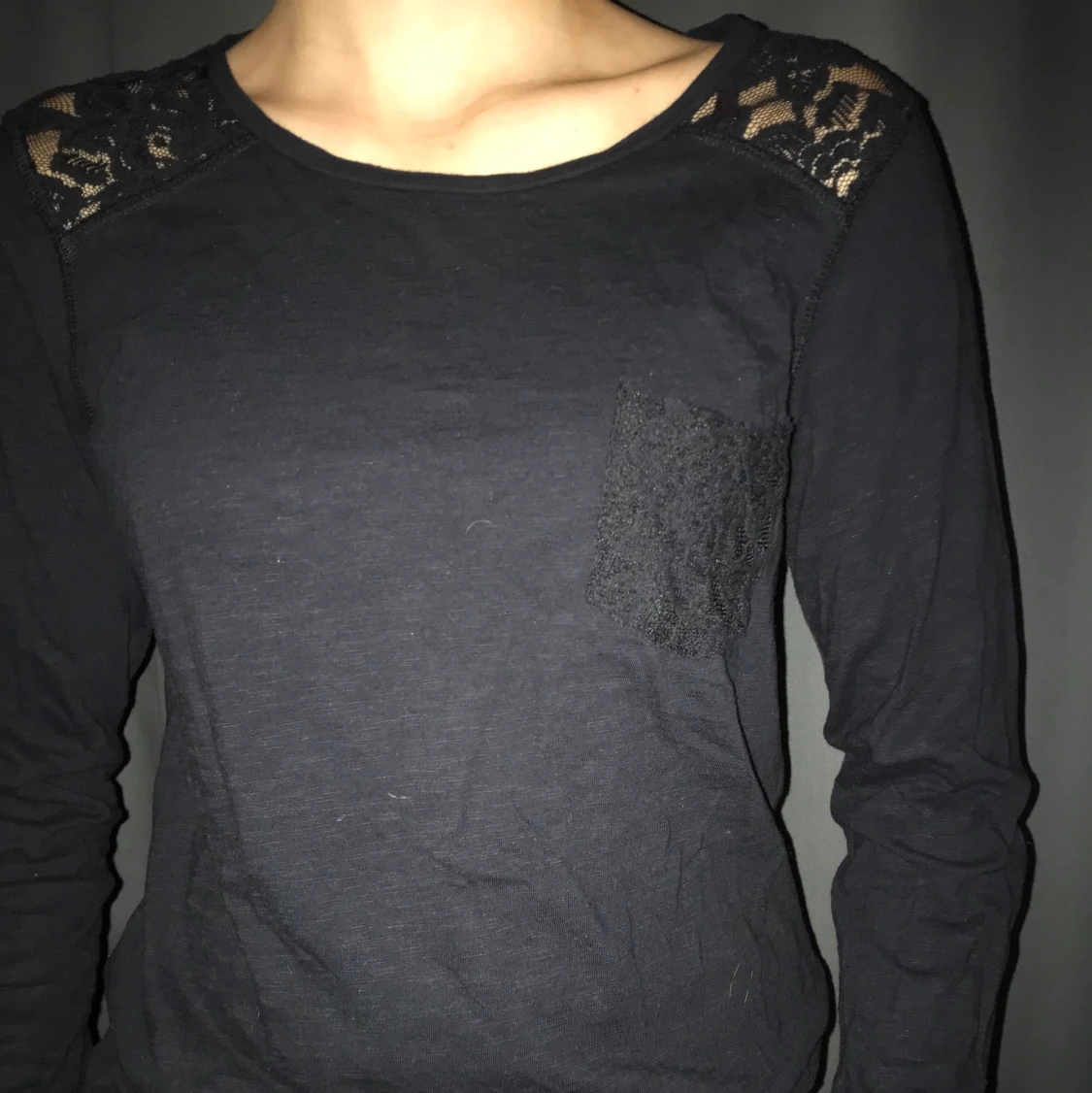 Svart tröja SuperDry - 91