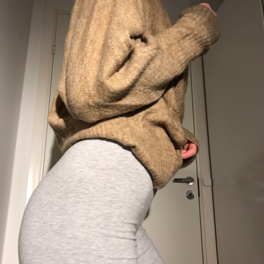 KIOMI stickadtröja S/M - 91