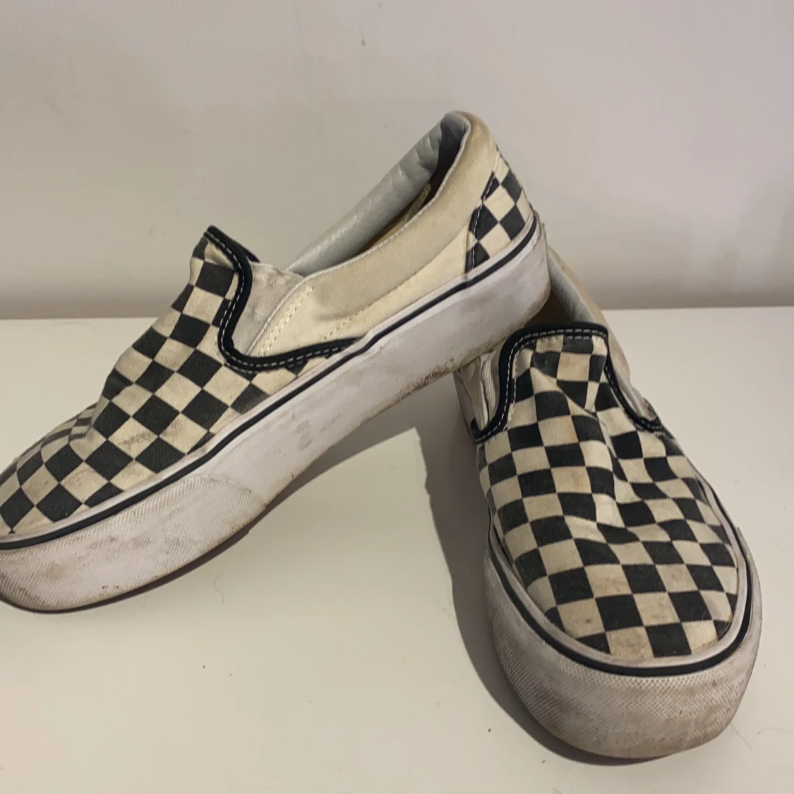 Vans platform