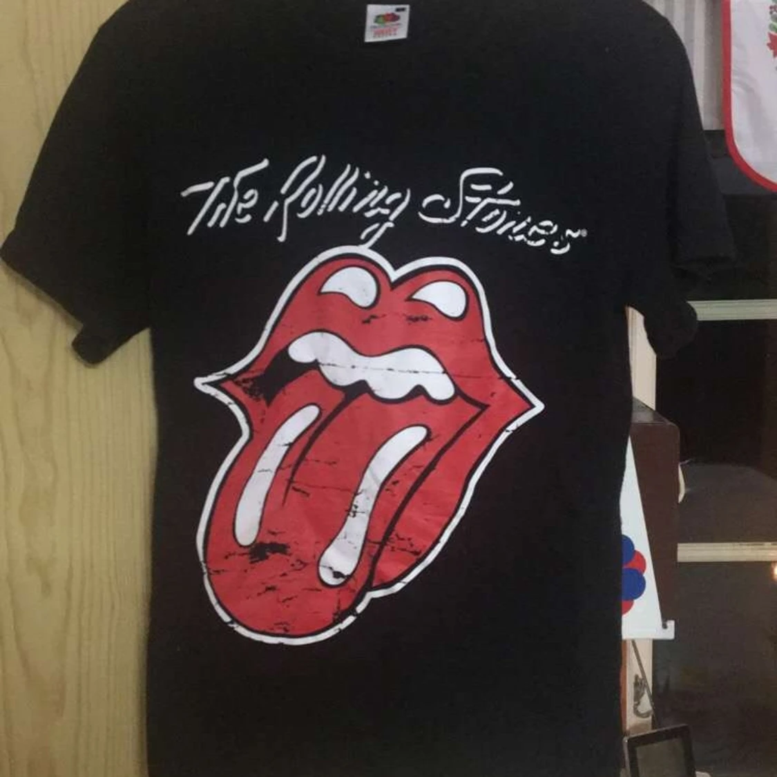 Rolling stones t-shirt 