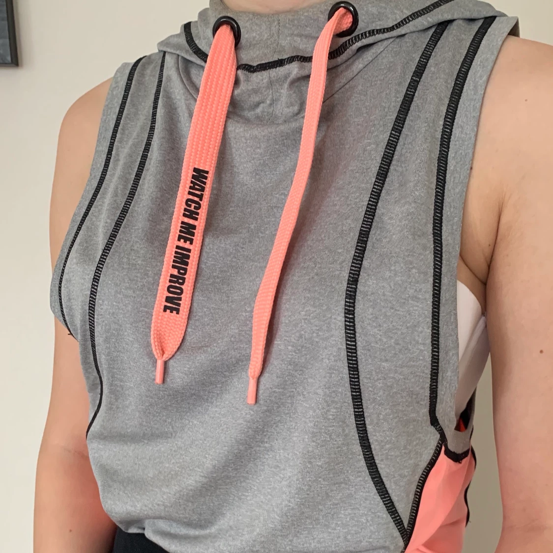 Träningstopp i storlek XS