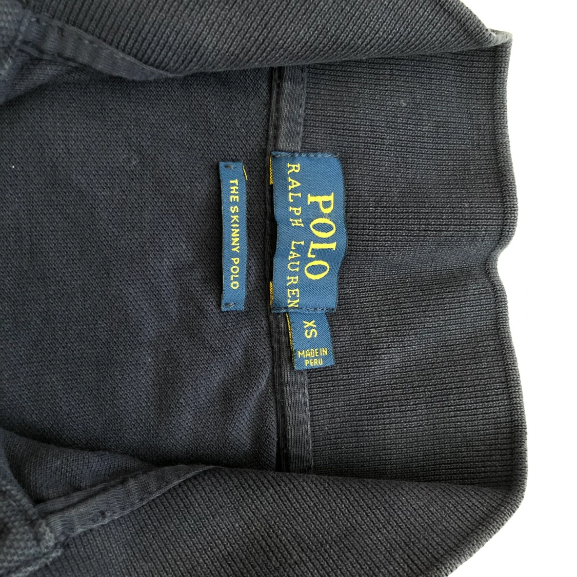 POLO RALPH LAURENT (skinny polo)  - 90
