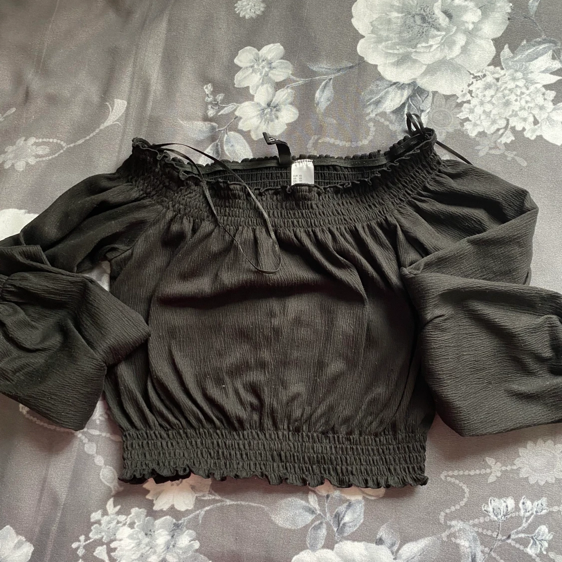 Off-shoulder top från HM
