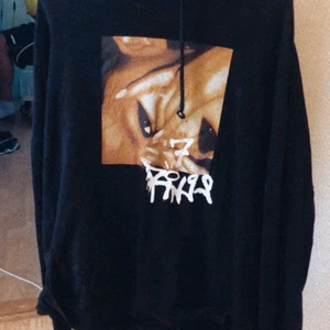 Ariana grey hoodie - Knappt använd