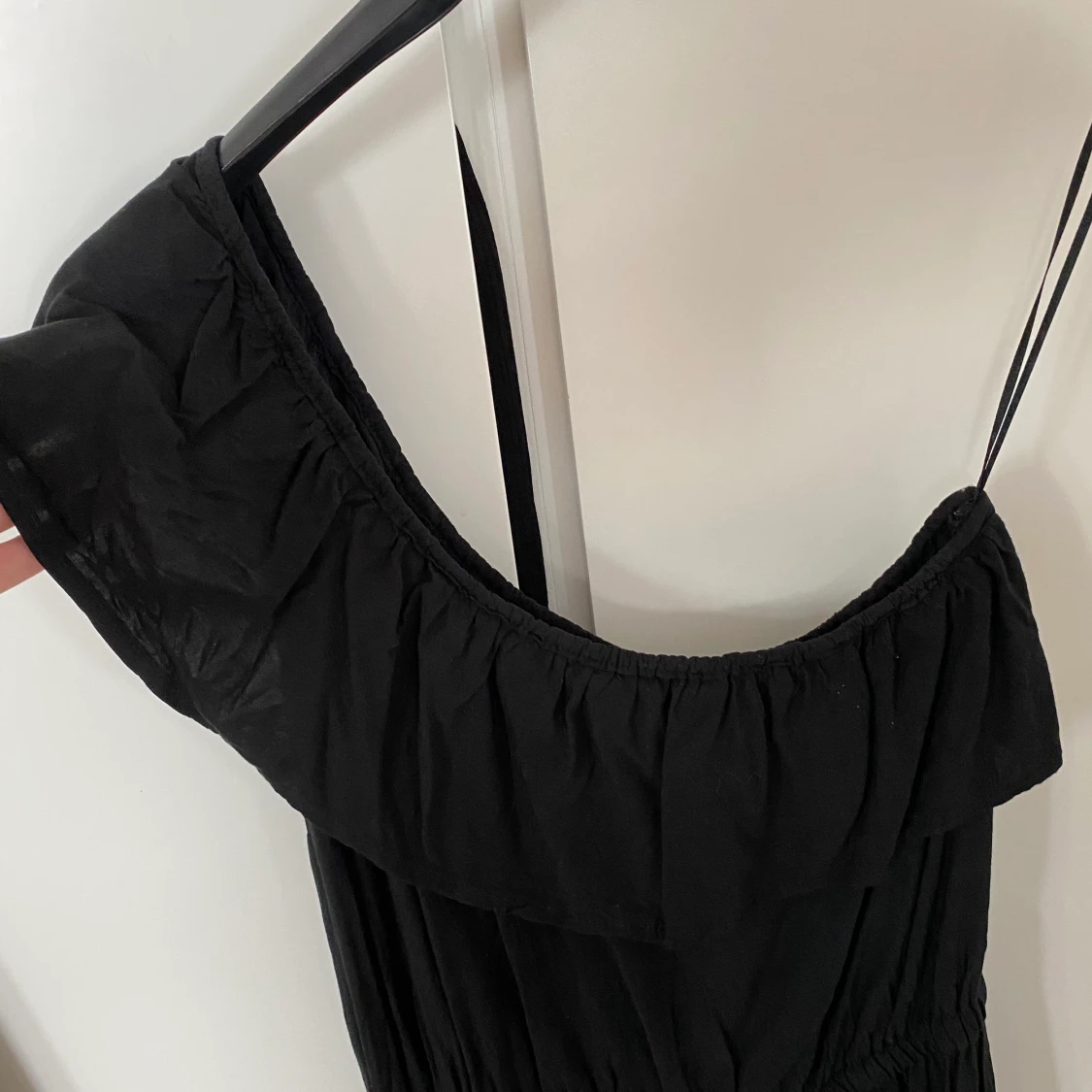 One shoulder-klänning 36 - 90