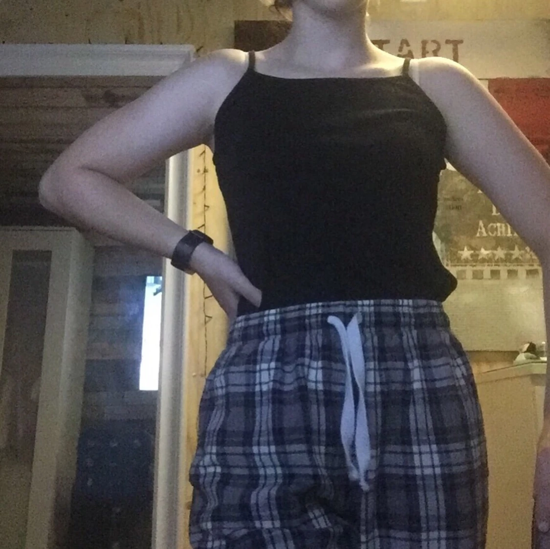 Tank tops from Lindex. - 90