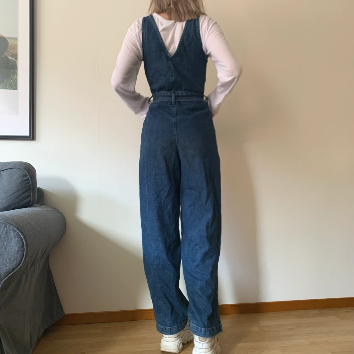 Jeans-byxdress från ASOS - 90