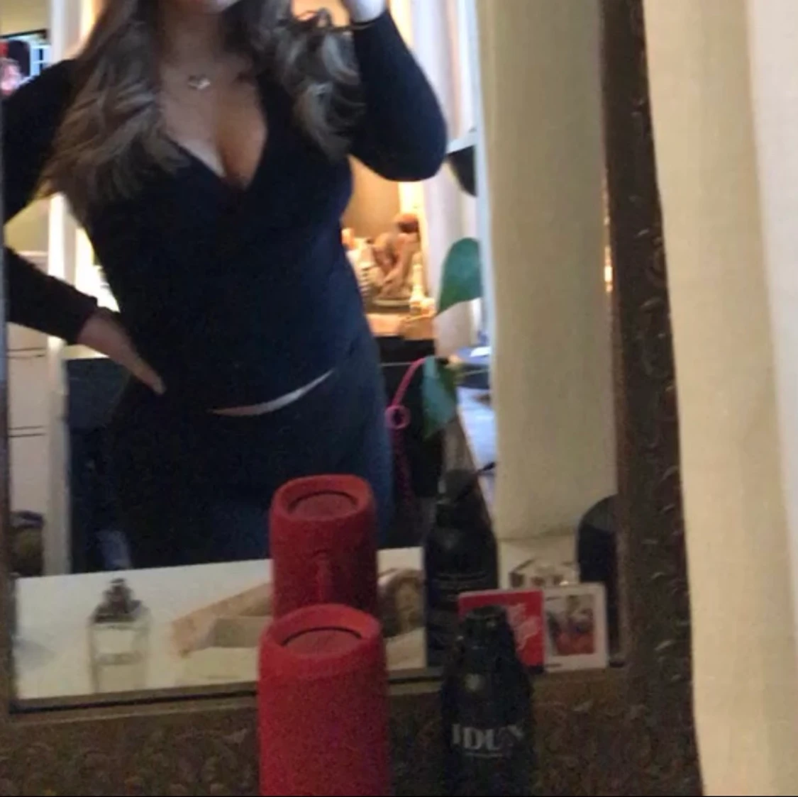 Omlott superfin tröja