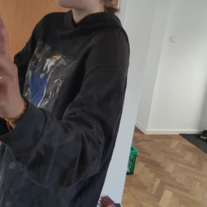 Snövit hoodie - Från Zara, klippt av lappen men skulle säga storlek m/l. Ganska tunn men väldigt skön. Kan mötas upp i Malmö annars står köparen för frakt