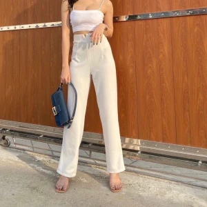 Size s-m can wear, very nice fabrics  - Long pants, first hand, never wear it. 