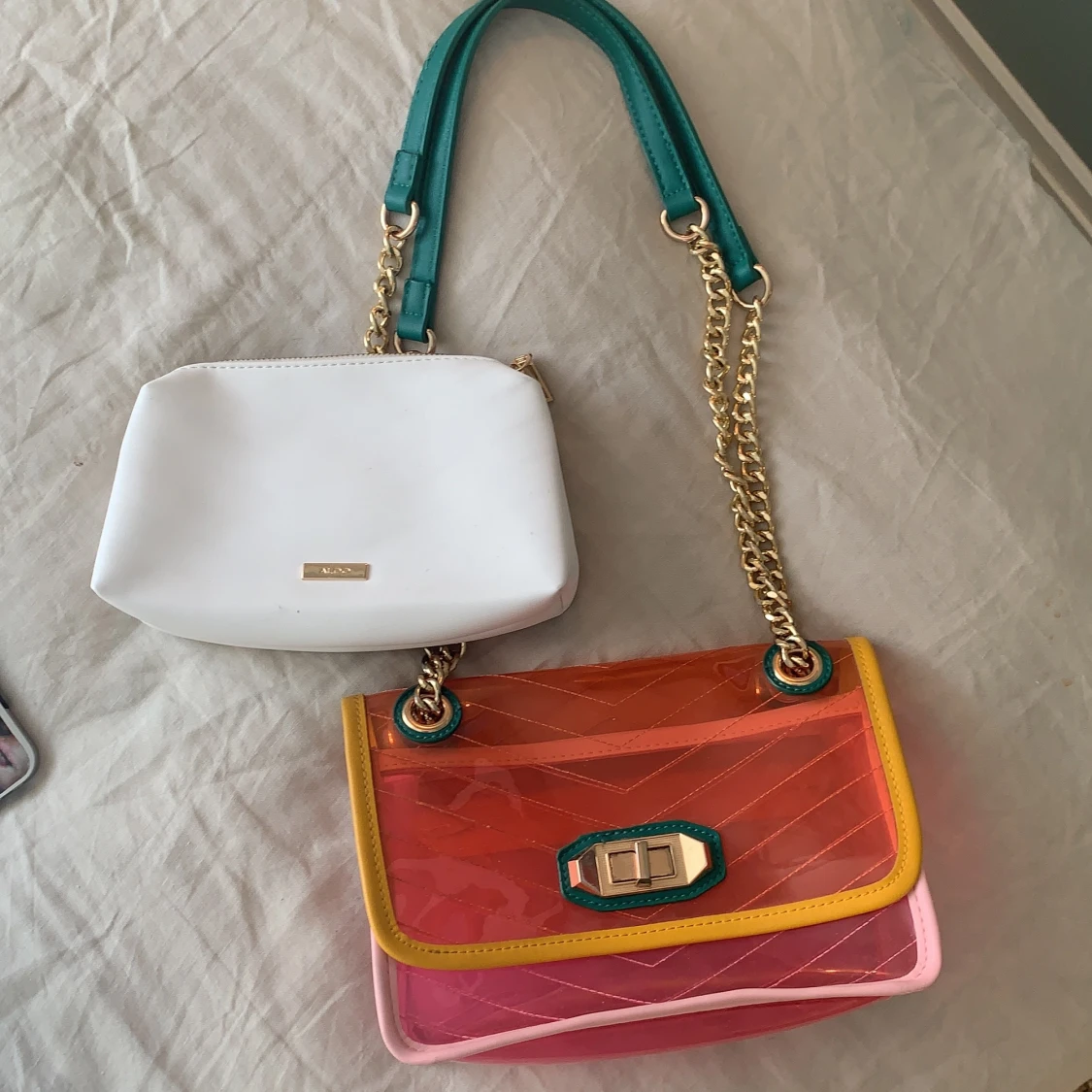 Transparant väska  - 90