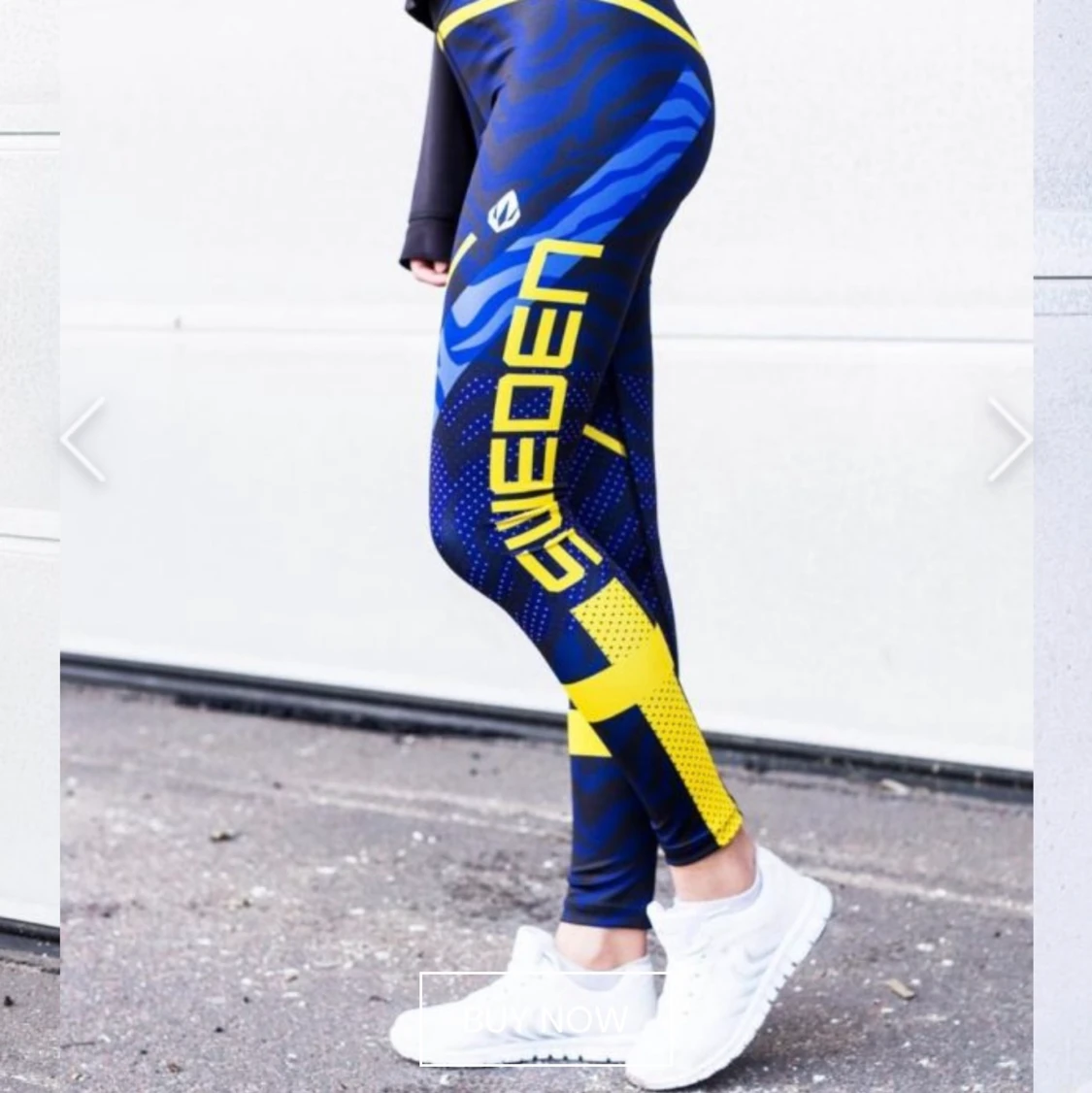 Träningstights - 90