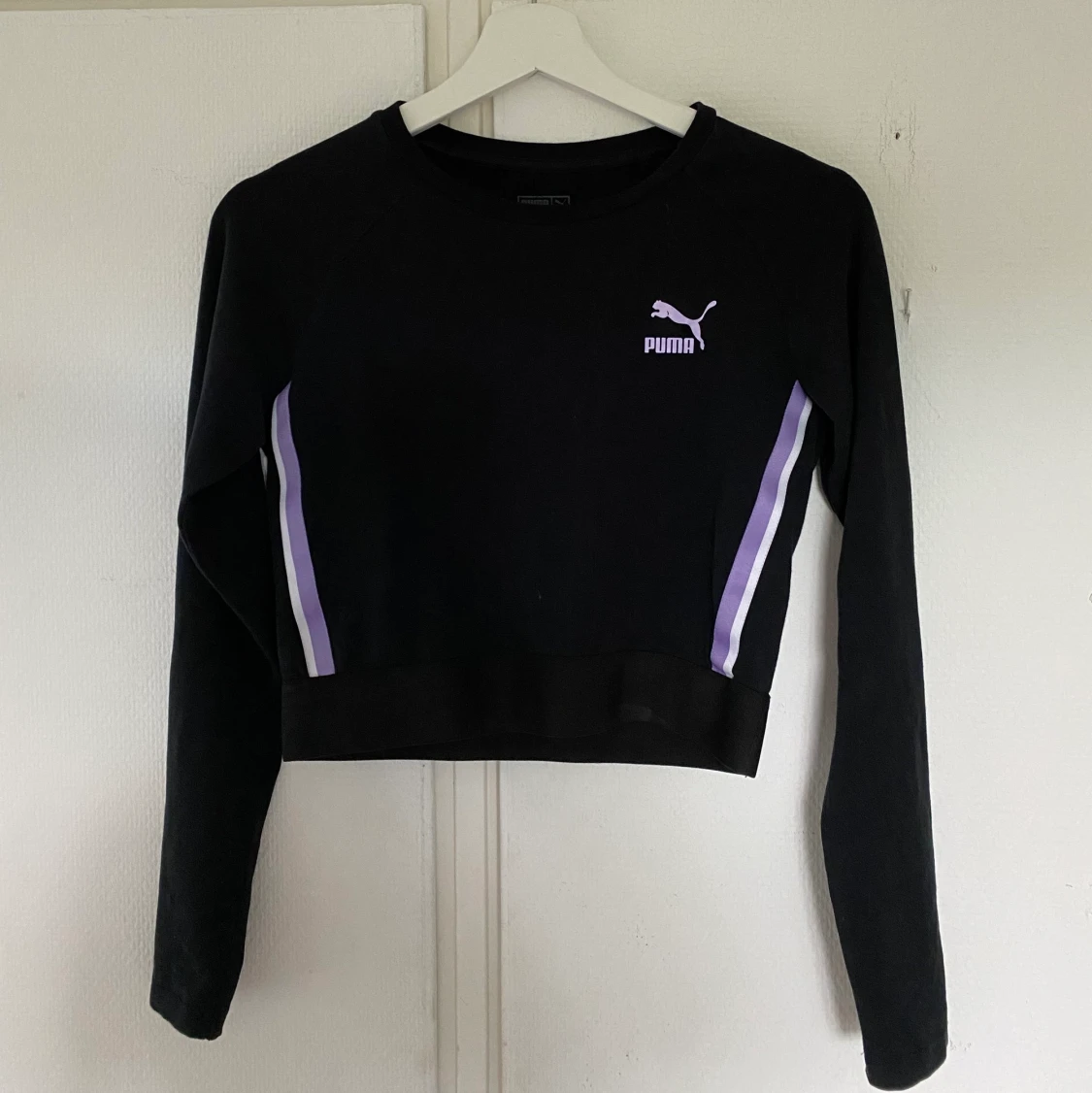 Långärmad tröja puma - 90