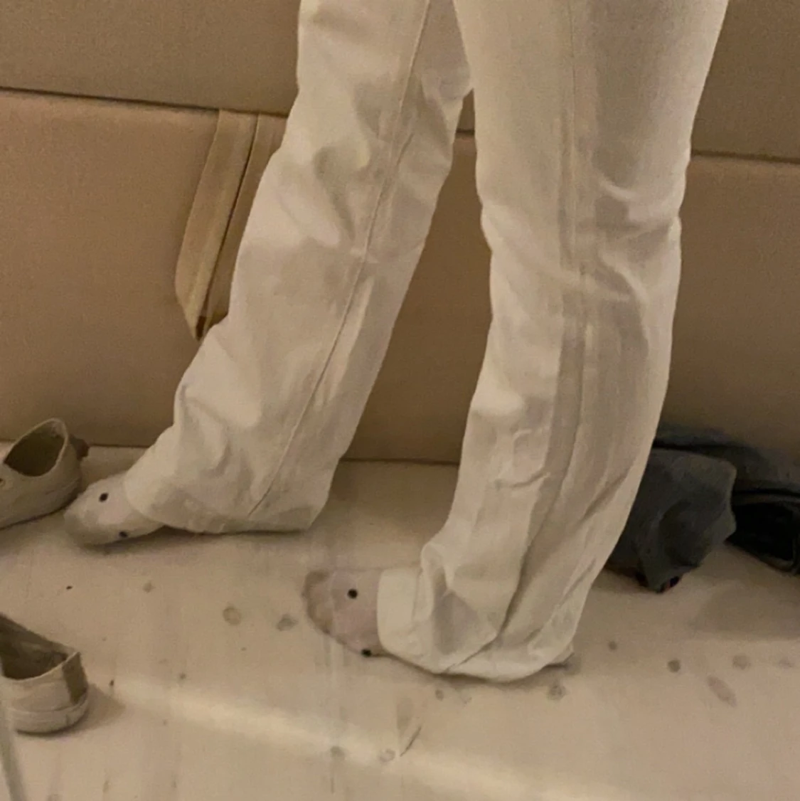 Vintage bootcut jeans - 90