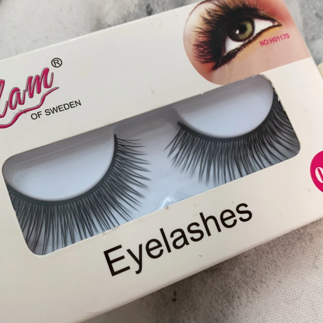 4 olika fransar - 91