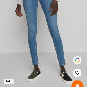 Topshop jeans - 📦 Frakt tillkommer 