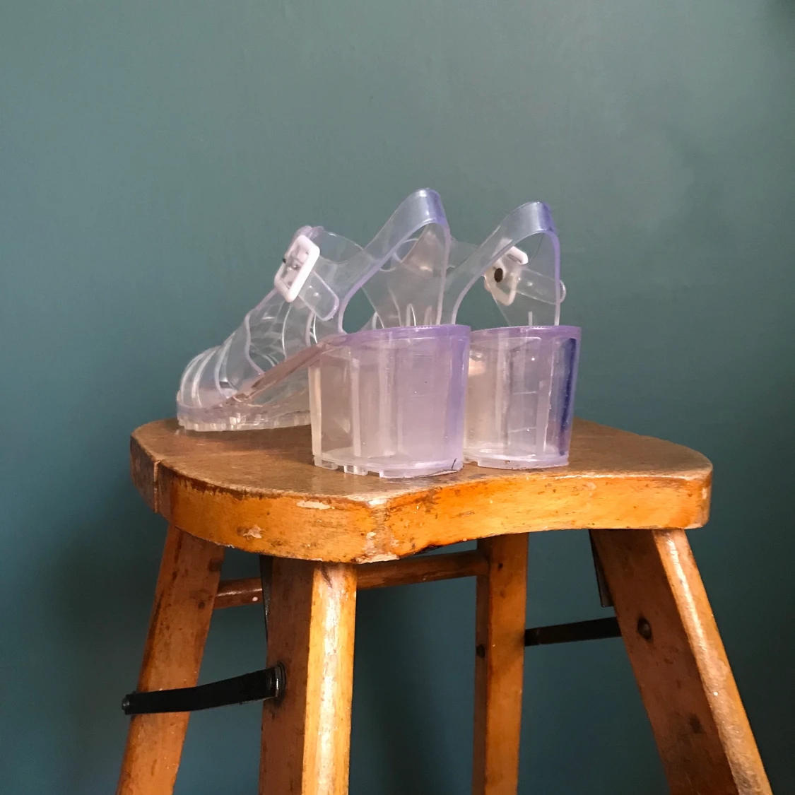 Jelly skor i superskick💕 - 90