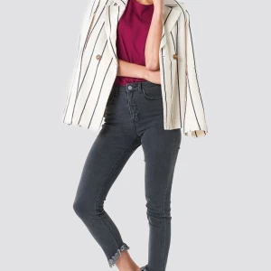 Jeans - Jeans från Nakd i nyskick, storlek 36 💕 skriv privat för mer info och prisfundering