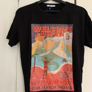 T-shirt - Super snygga färger och tryck! 