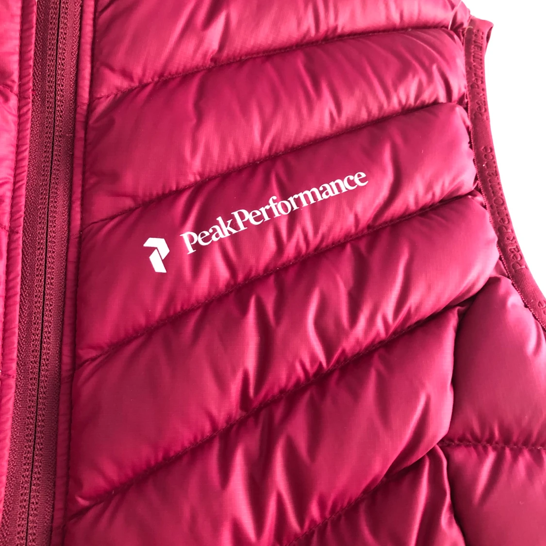 Peak performance väst - 90