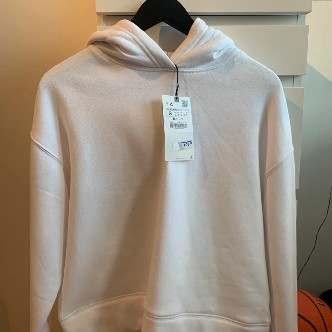 Hoodie Zara