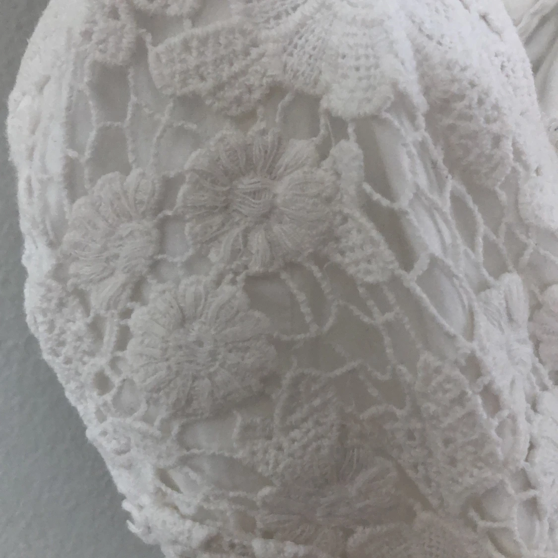 Abercrombie topp med blommor storlek M - 90