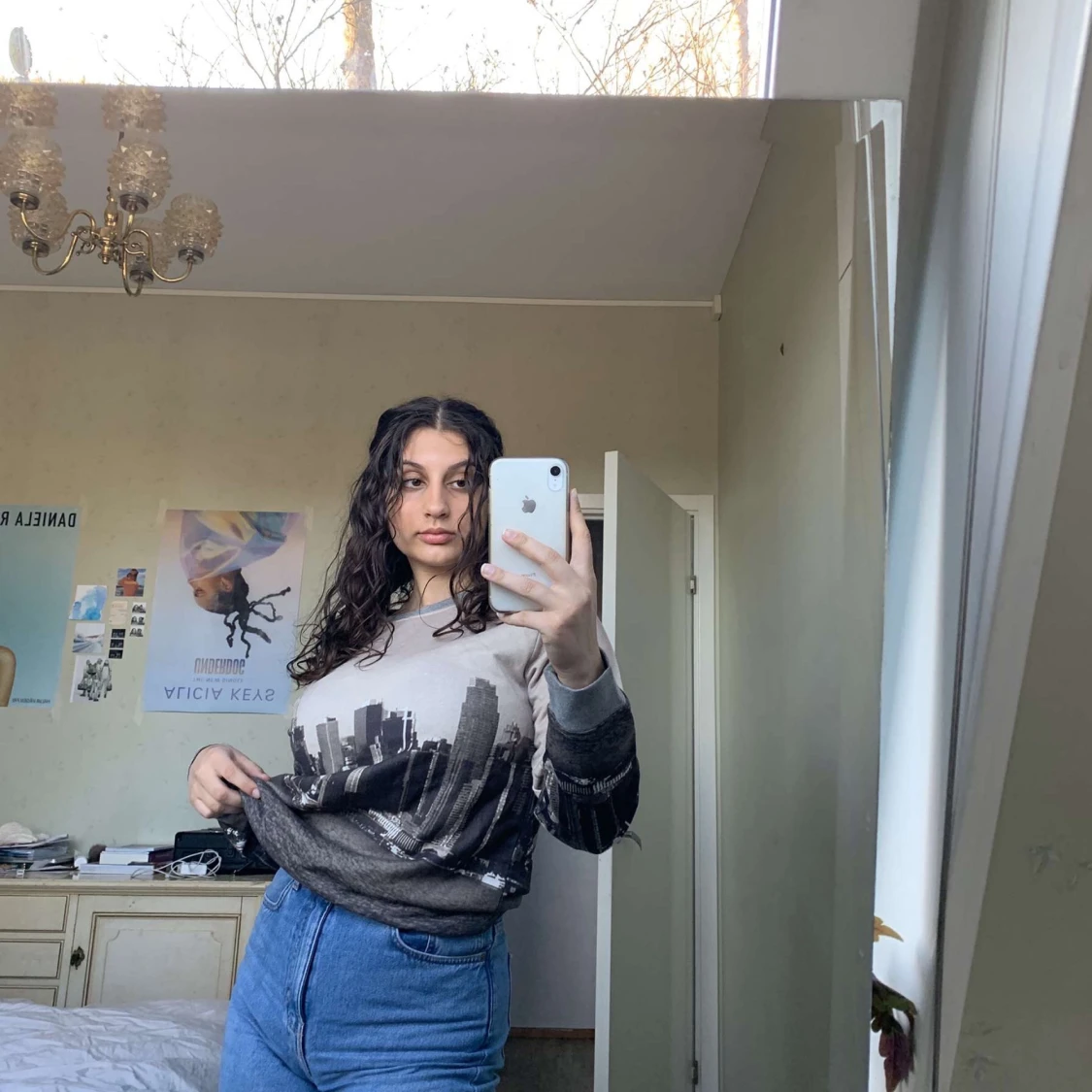 Dedicated tröja new york 