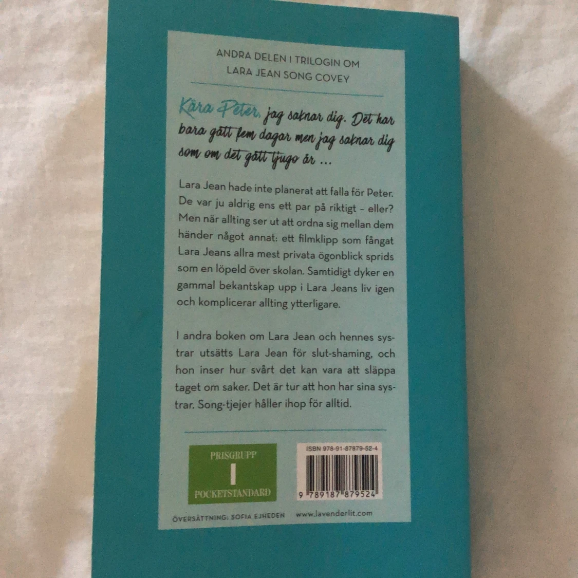 Ps. Jag gillar dig fortfarande - 90