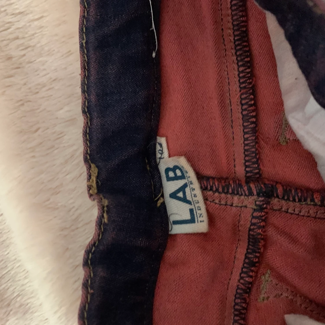 LAB jeans/ katt modell  - 91