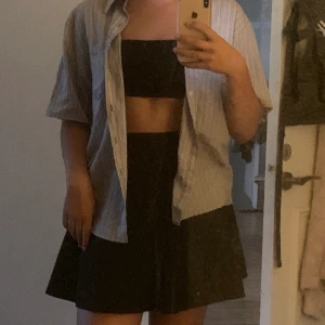 Rutig skjorta  - Använd fåtal gånger