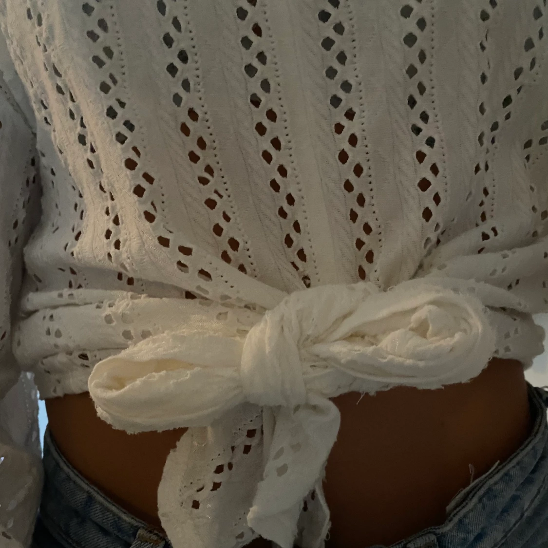 Tröja/blus ifrån vila - 90