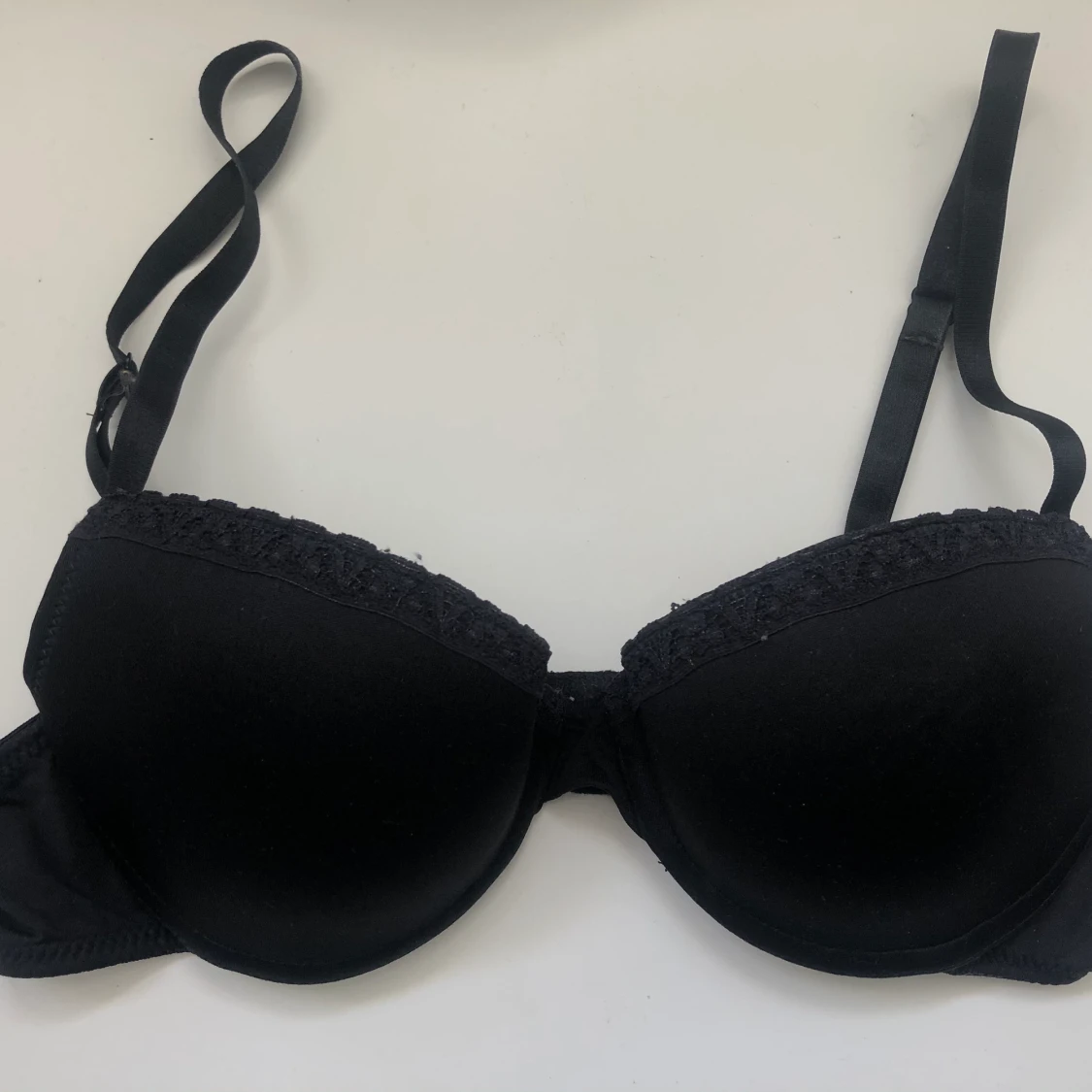 Svart bh