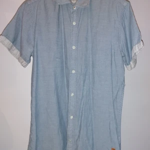 Jack & Jones shirt strl S - Väldigt snygg kortärmad skjorta💙👌🏽✨ 