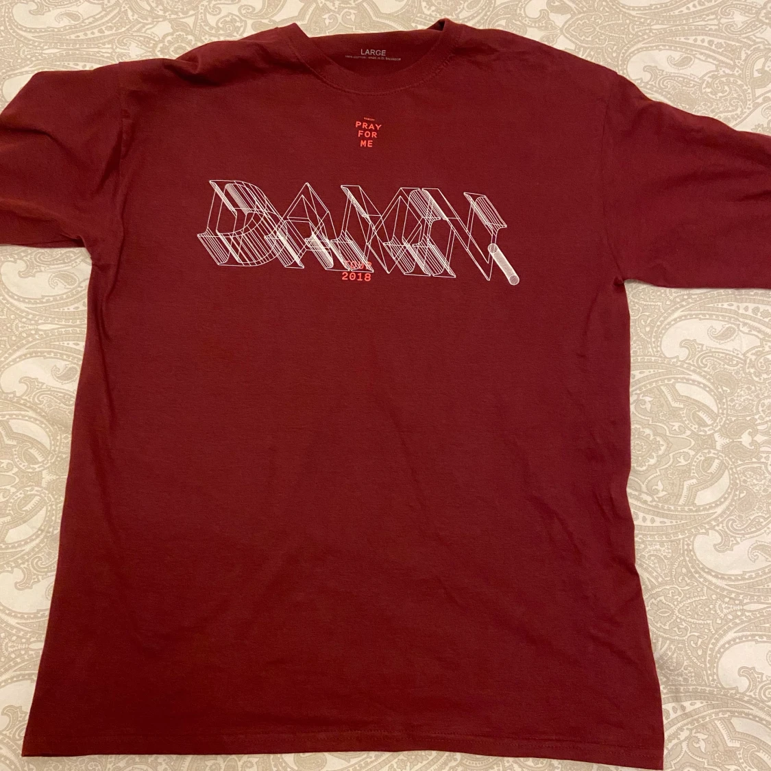 Kendrick Larmar tröja strl L - 90