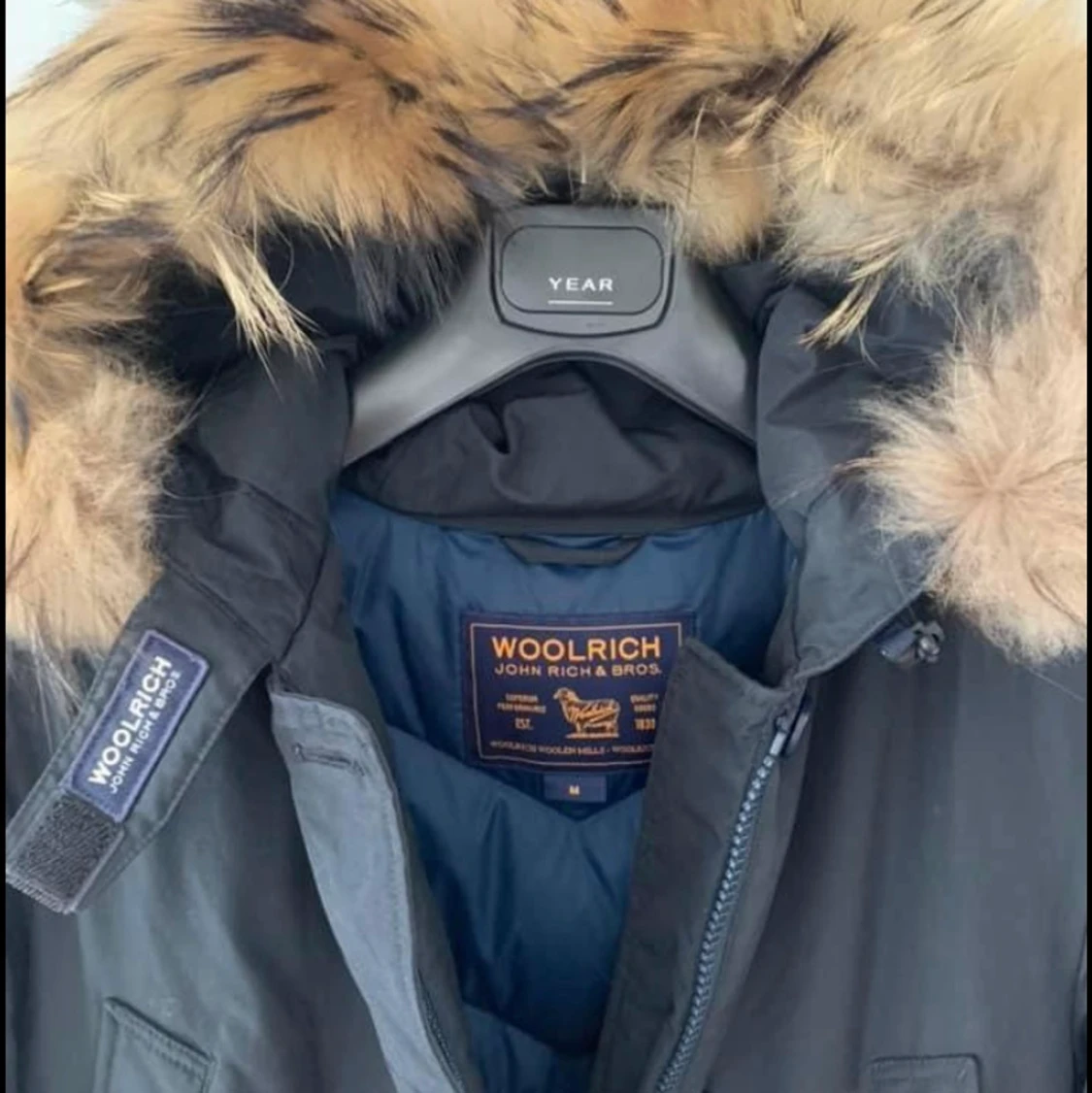 Woolrich jacka  - 90