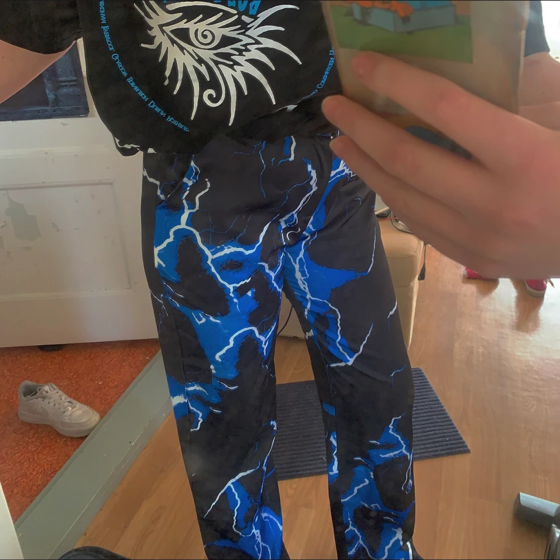 Blixtbyxor⚡️ - 90