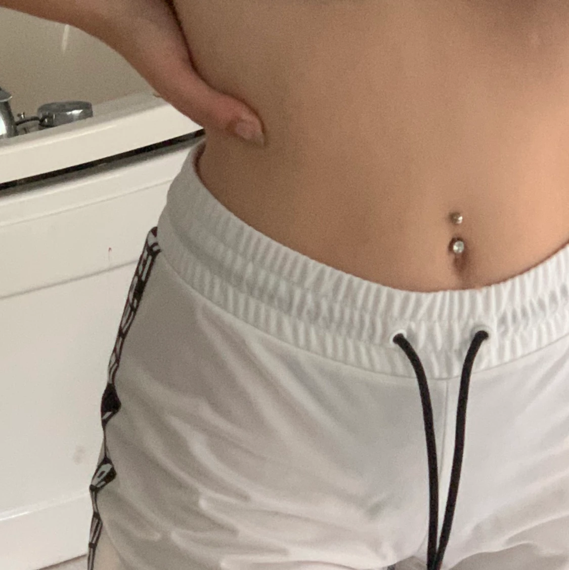 Vida byxor från reebok - 91