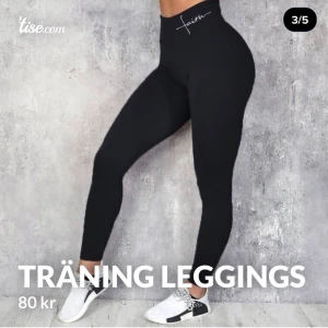 Träningstights  - Supersnygga träningstights i ett rejält material som jag köpte på tise. Passade inte riktigt mig som jag säljer vidare. 80kr + frakt