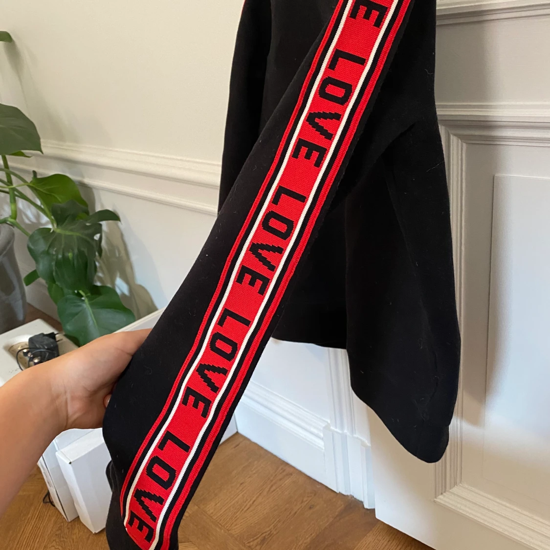 Maje tjocktröja - 90