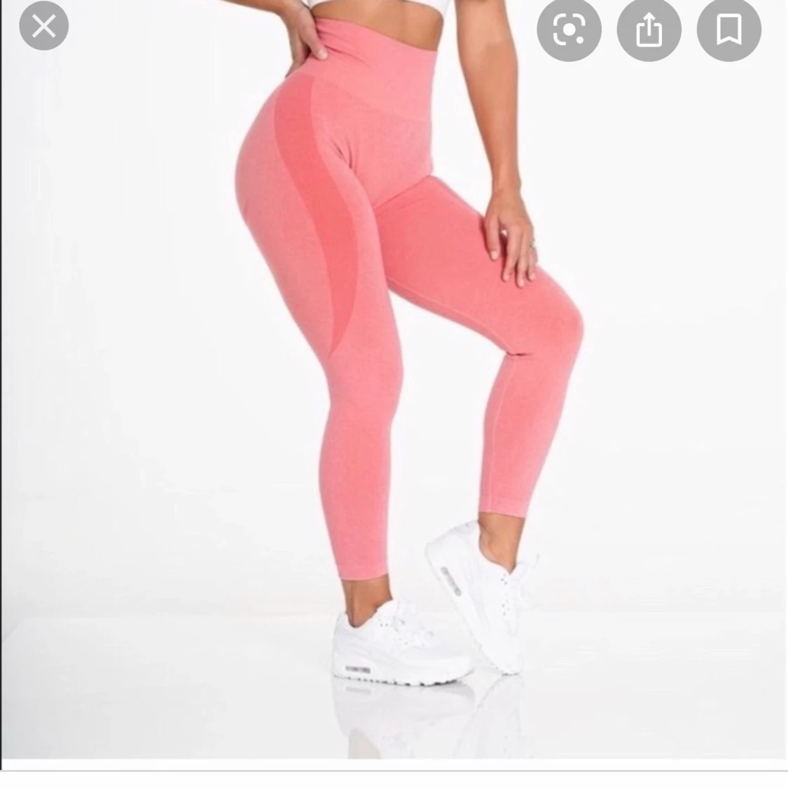 Nvgtn thights storlek S - 90