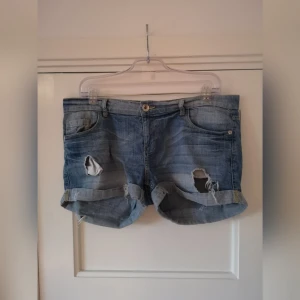  - Sköna jeansskjorts