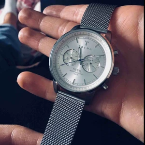  - Jätte fin unisex klocka från märket Triwa!  Nypris ligger på 2400 kr Modellen heter ”Nevil water resistent”