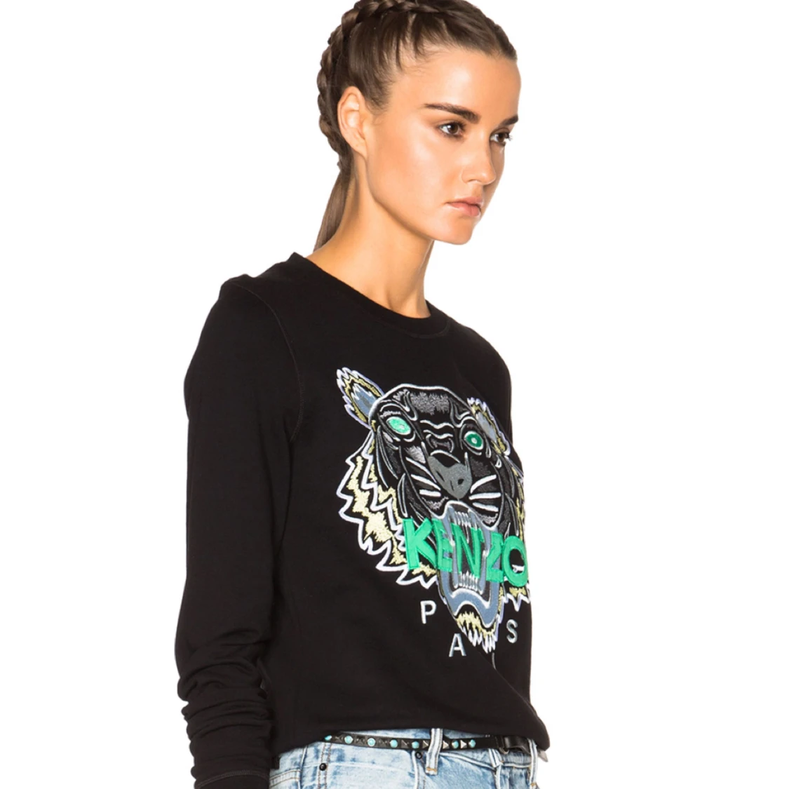 Kenzo tjocktröja - 1521625621