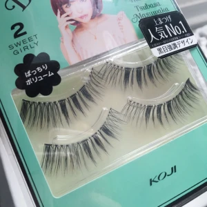  - Dolly Wink lösögonfransar💕 oöppnad förpackning så har aldrig rört dem! 