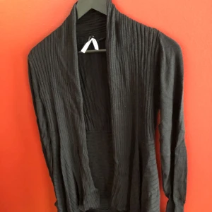  - Black soft blazer 