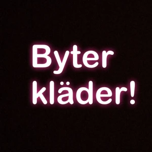  - Om någon är intresserad av byte är det bara att kontakta! Jag har mycket monki kläder och bikbok bl.a