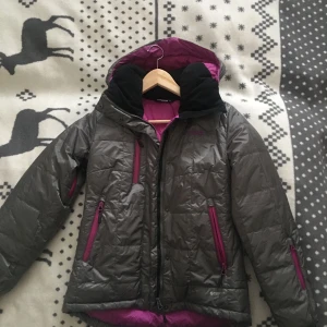  - Vinter dunjacka från Bergans of Norway. Oanvänd. 