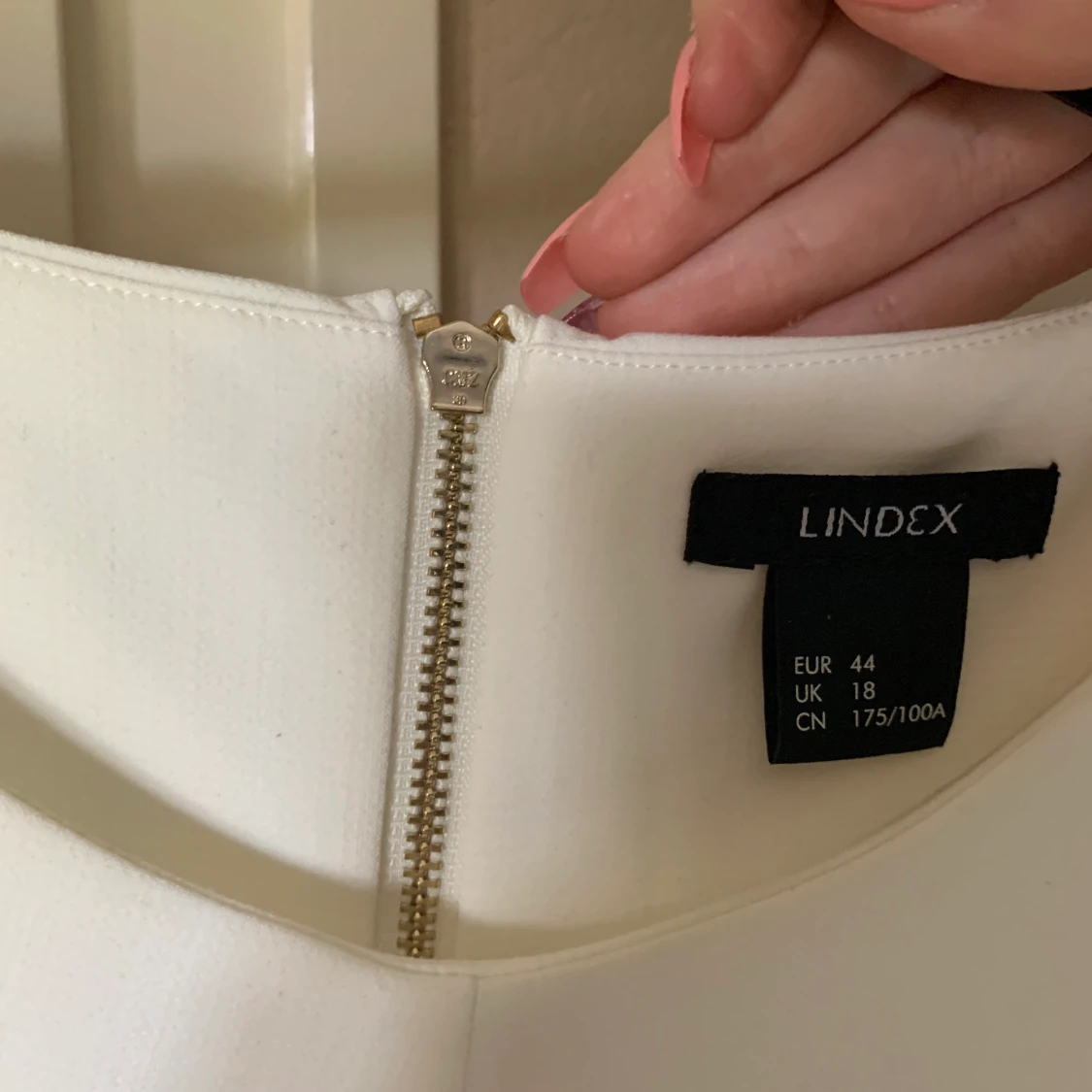 Student klänning - 91