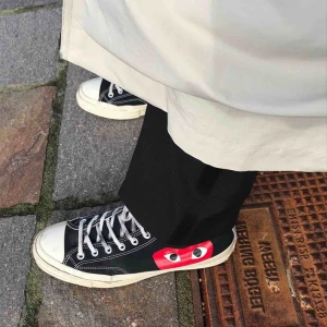  - Gamla godingar som inte kommer till användning längre. Nytvättade och har nya skosnören så skorna är i fint skick!  Skriv om det finns fler frågor eller önskemål om flera bilder🤠✌🏻💥